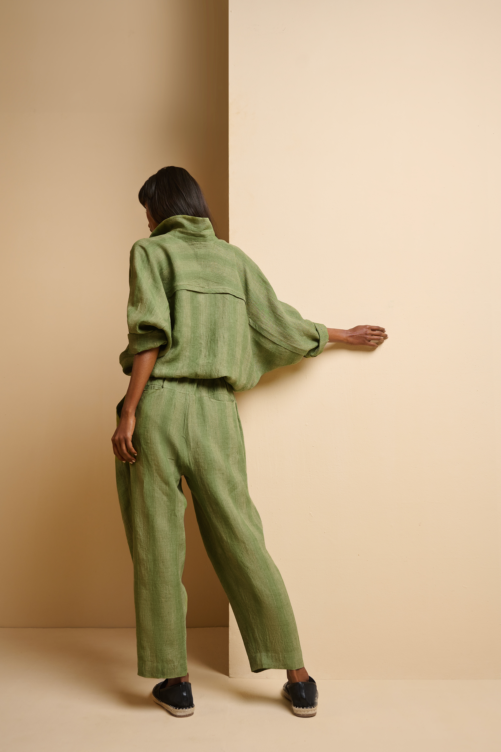 ito fukuoka jumpsuit
