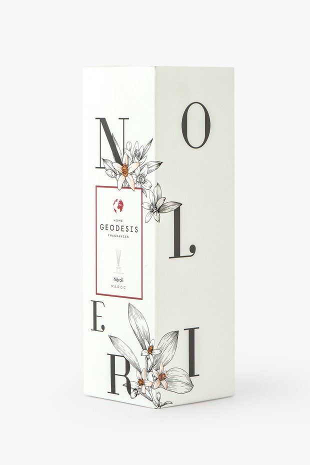 Geodesis Reed Diffuser- Neroli