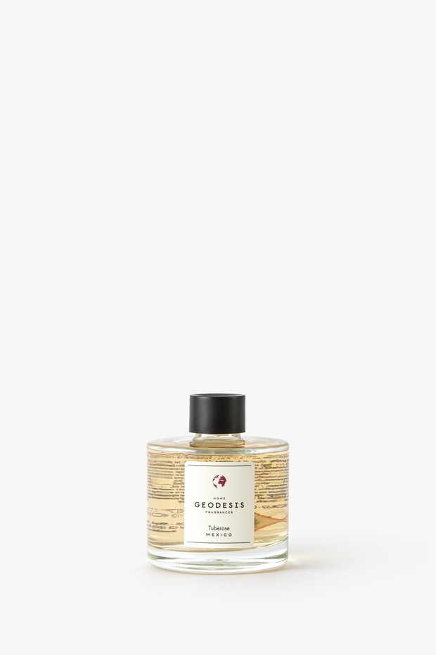 Geodesis Reed Diffuser- Tuberose