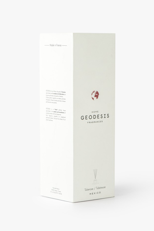 Geodesis Reed Diffuser- Tuberose