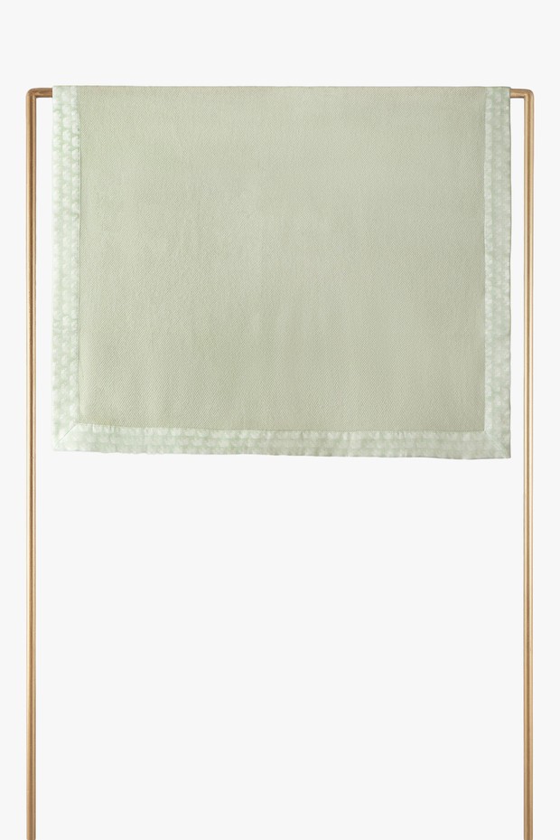 Cashmere Baby Blanket