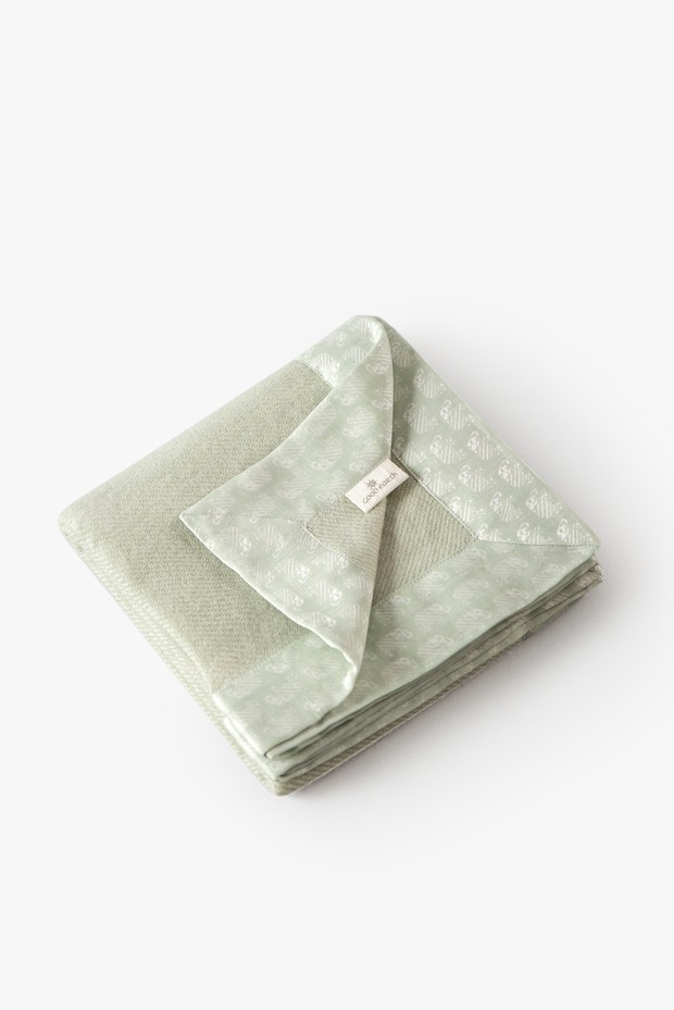 Cashmere Baby Blanket