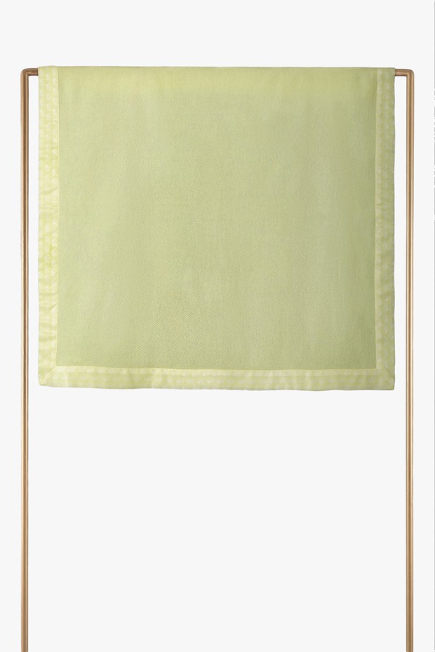 Cashmere Baby Blanket