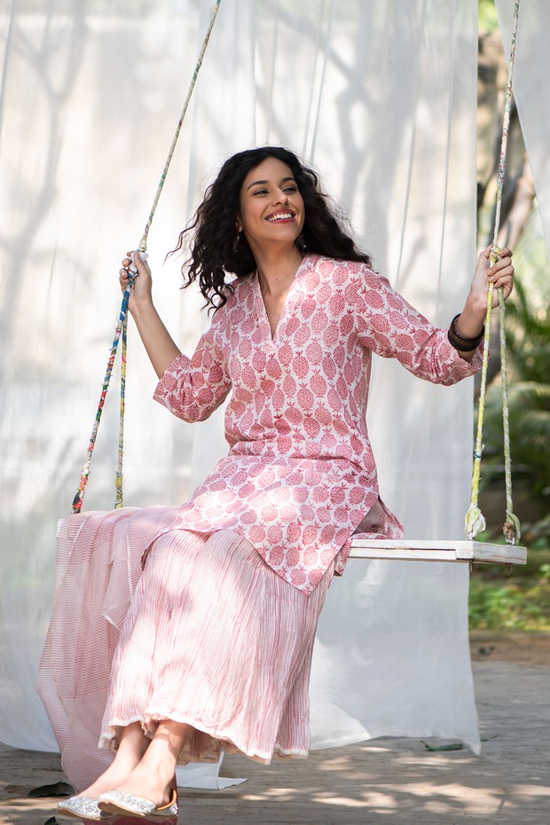 Masakali Rozana Vidisha Mangalgiri Kurta