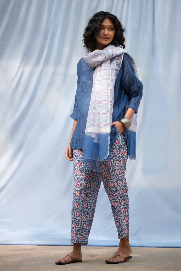 Masakali Rozana Zafar Cotton Viscose Pant