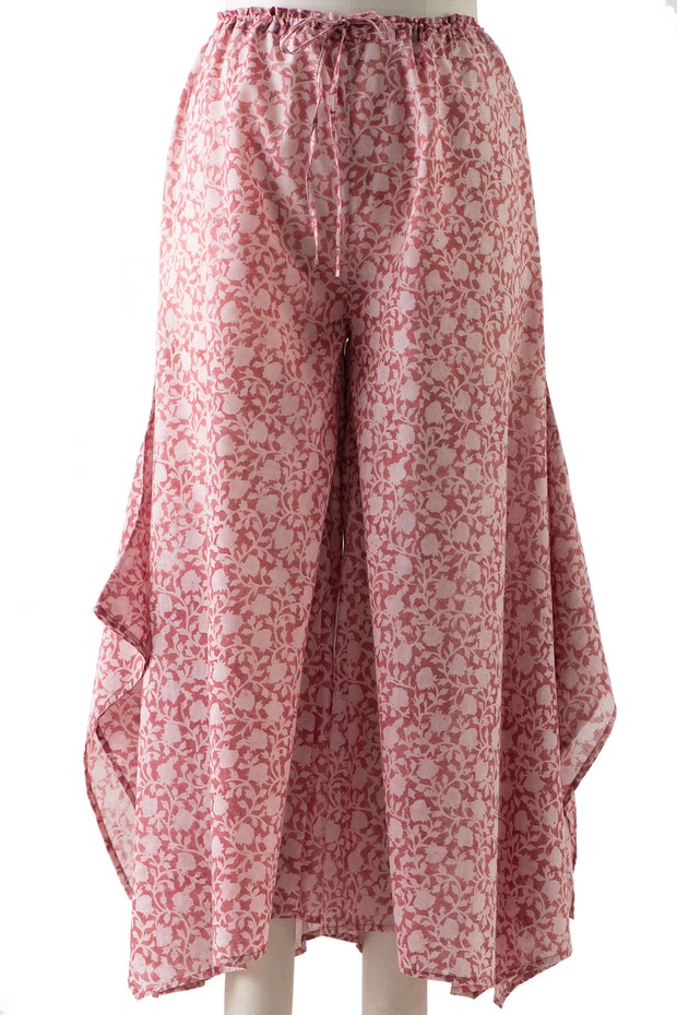 Masakali Rozana Bali Cotton Muslin Pant