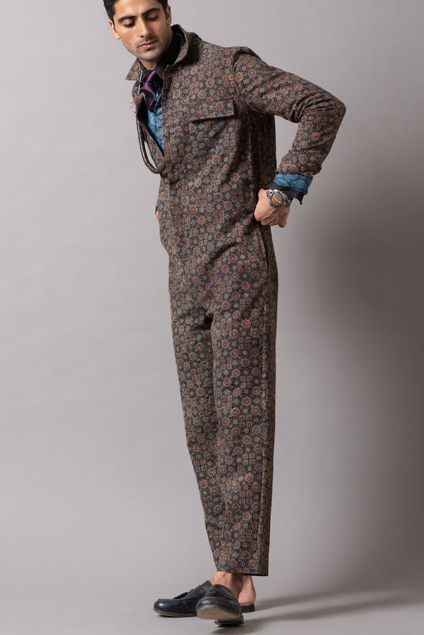 Marrakech Malkha Jumpsuit (Madder)