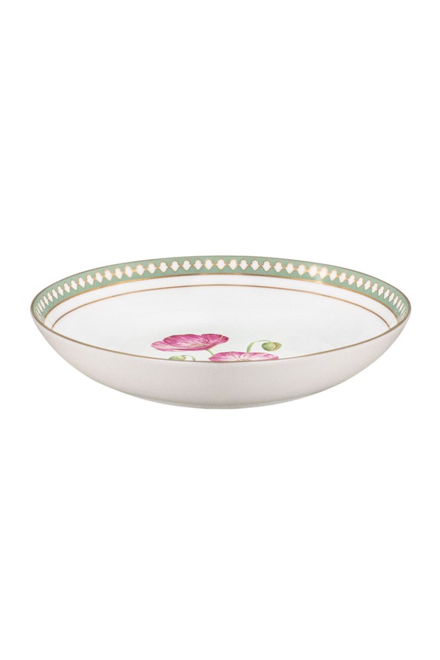 Himalayan Poppy- 2 Pasta Plates
