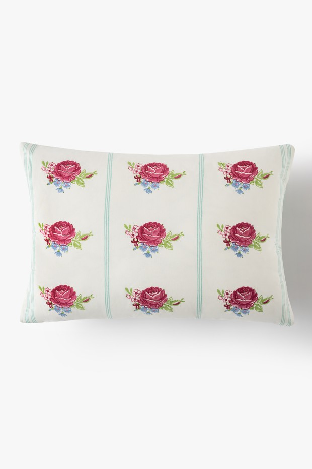 Bosporus Organic Cotton Cushion