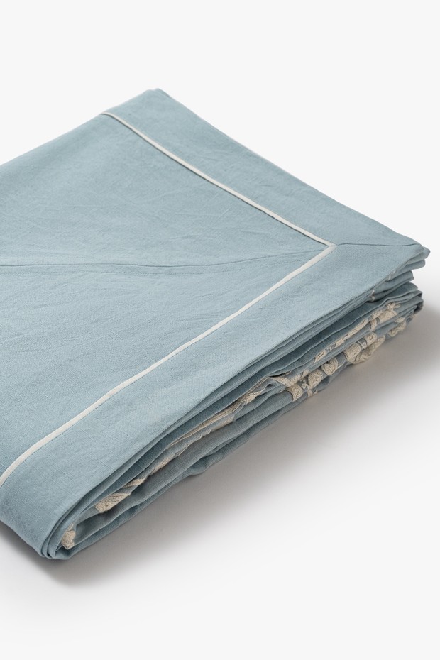 Sultana Bagh Embroidered Bedspread