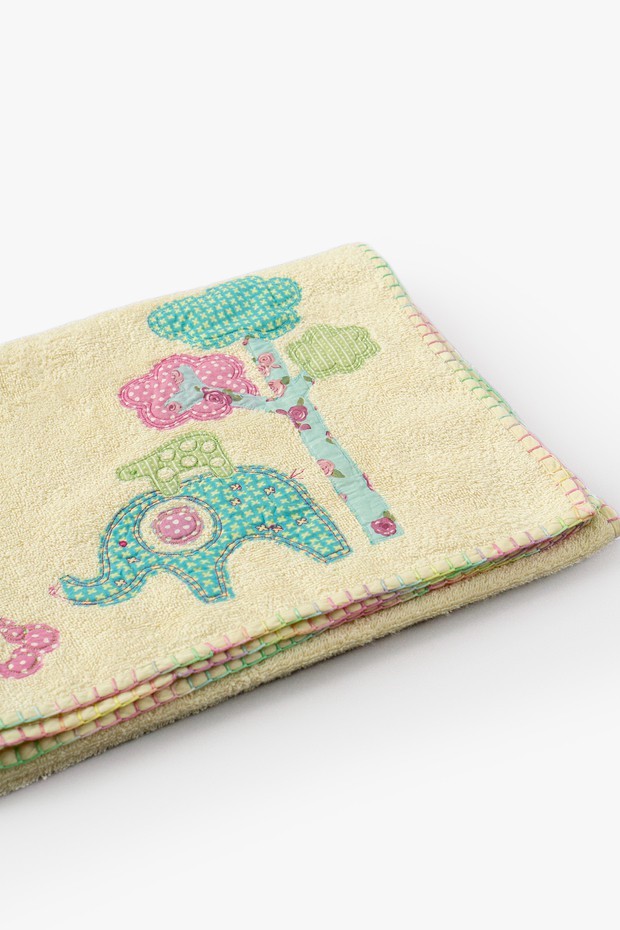 Jungle Fun Bath Towel