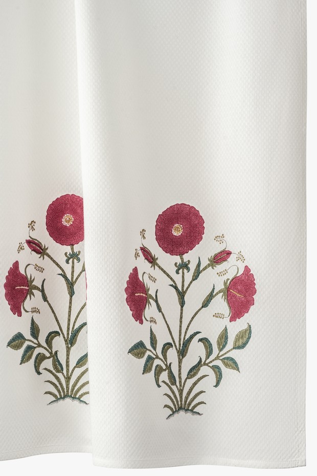 Hibiscus Rosa Bath Sheet