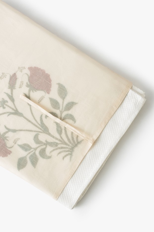 Hibiscus Rosa Bath Sheet
