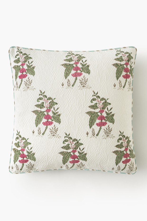 Mysore Cotton Cushion