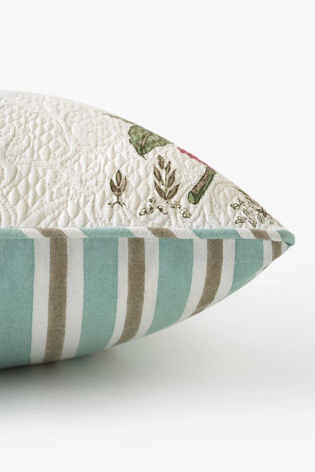 Mysore Cotton Cushion