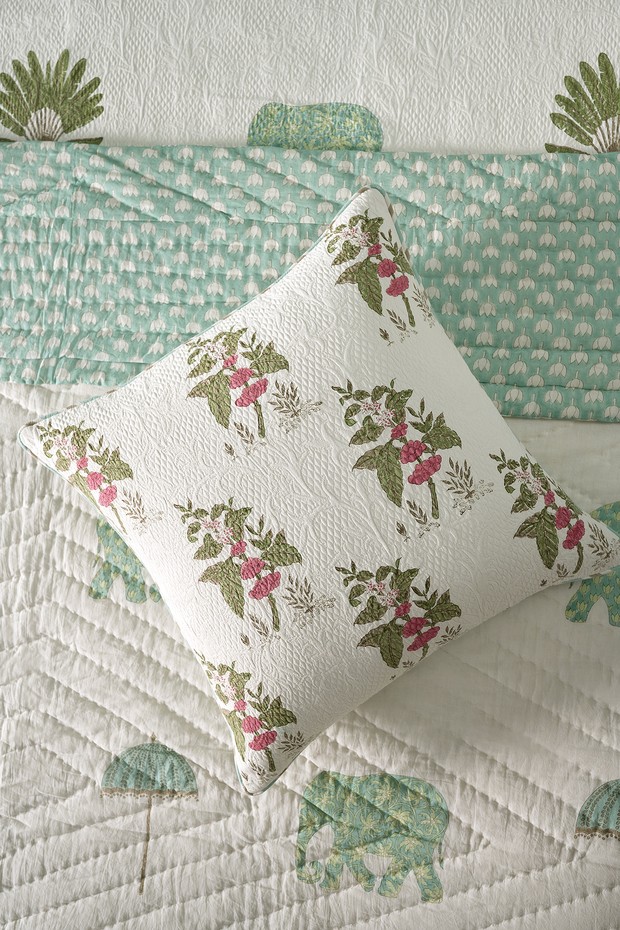 Mysore Cotton Cushion