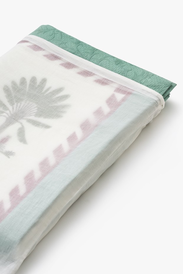 Mysore Cotton Bedspread