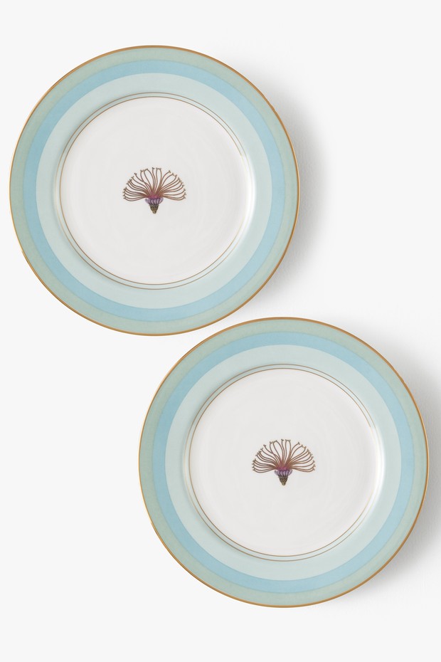 Set Of 2- Oceana Dinner Plate