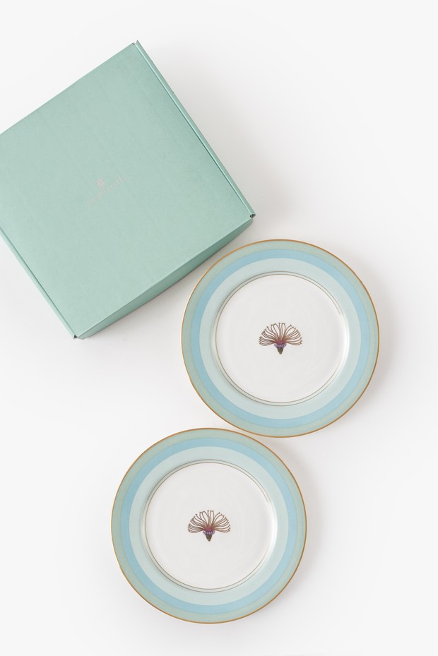 Set Of 2- Oceana Dinner Plate