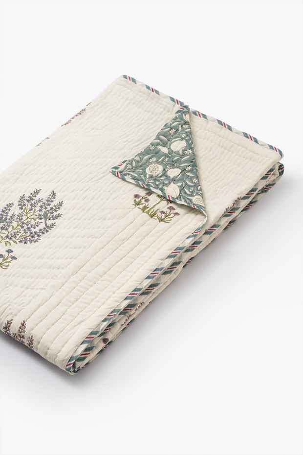 Fergana Muslin Tulai