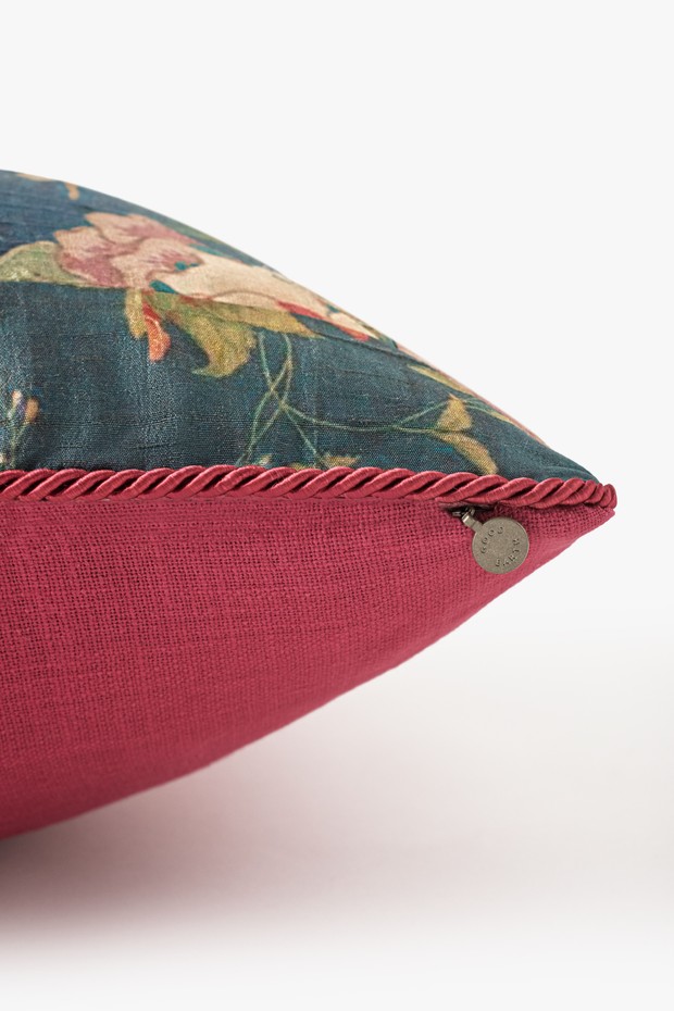 Botanica Silk Cushion