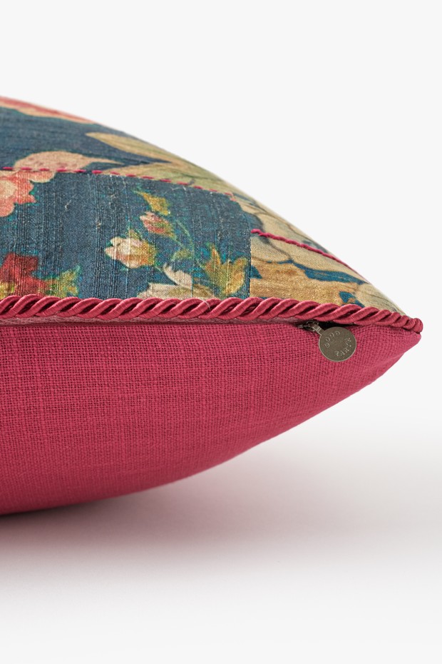 Botanica Silk Cushion