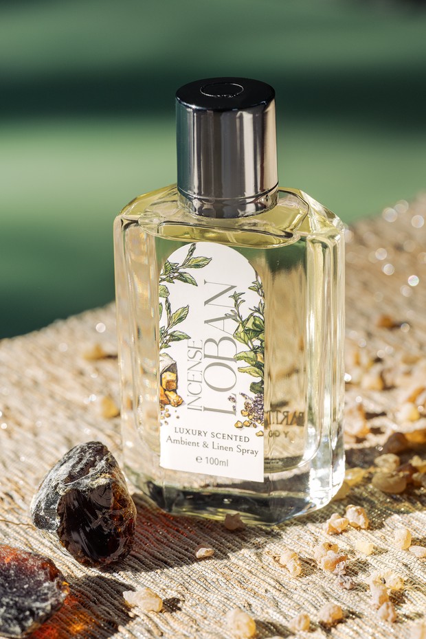 Incense Loban Ambient Spray
