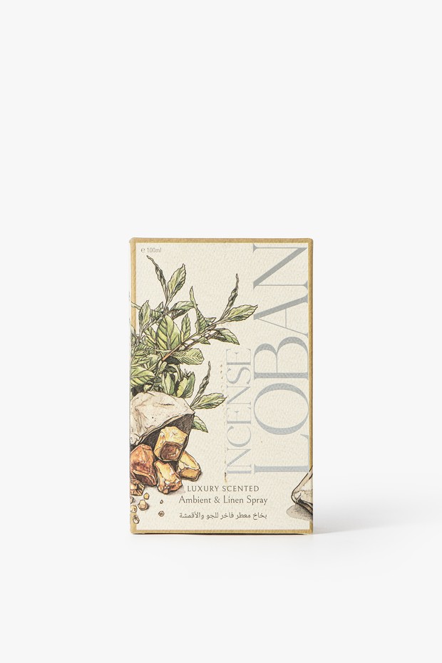 Incense Loban Ambient Spray