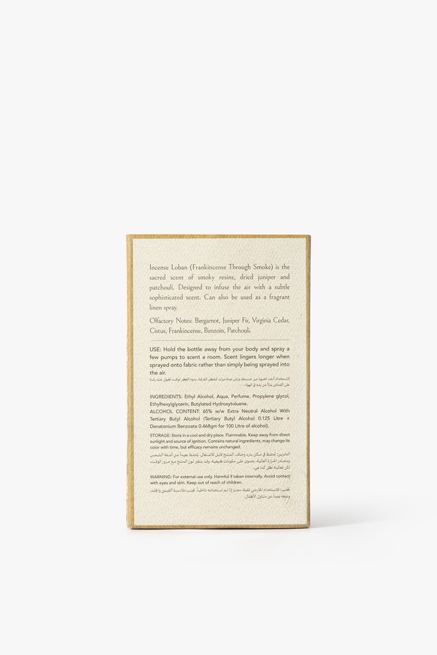 Incense Loban Ambient Spray