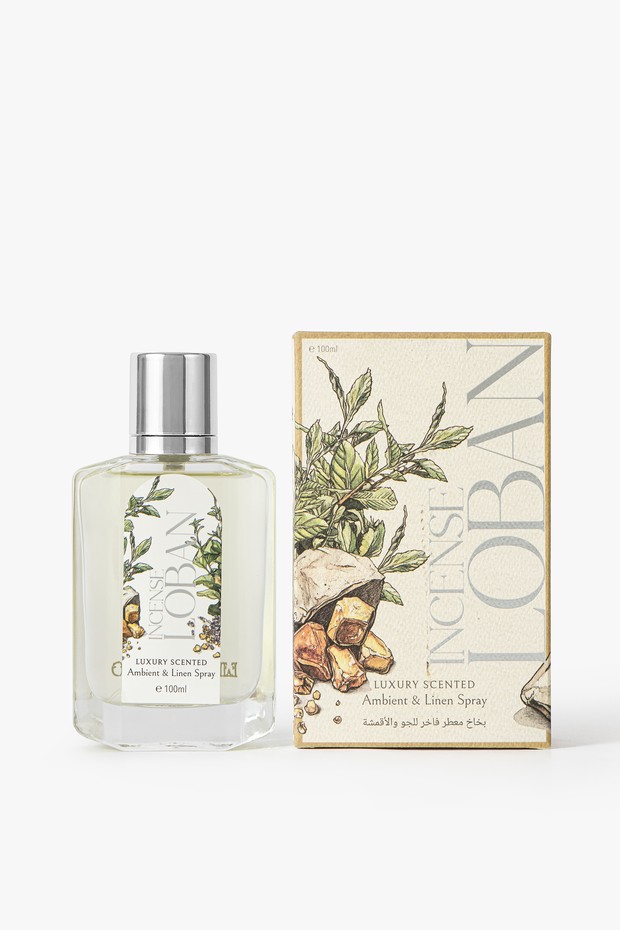 Incense Loban Ambient Spray