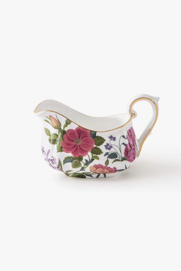 Set Of 3- Persia Garden Tea Service Set