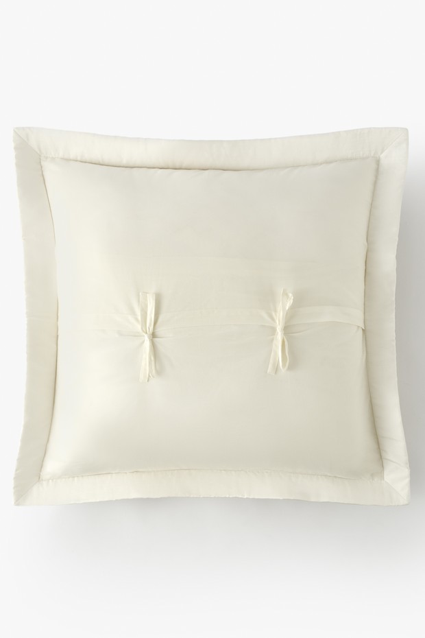 Set Of 3- Malabar Quilted Bedspread Set