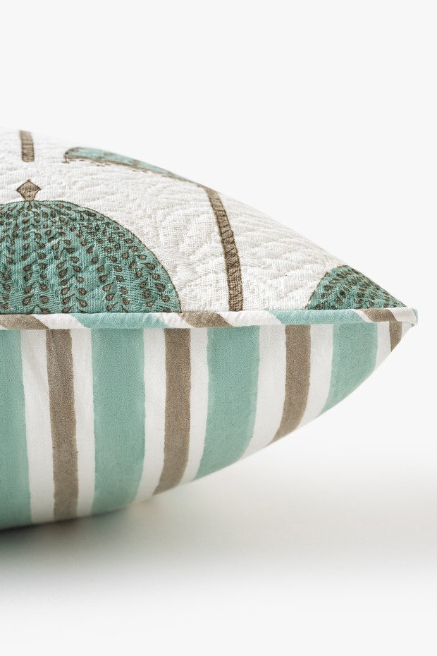Mysore Cotton Cushion