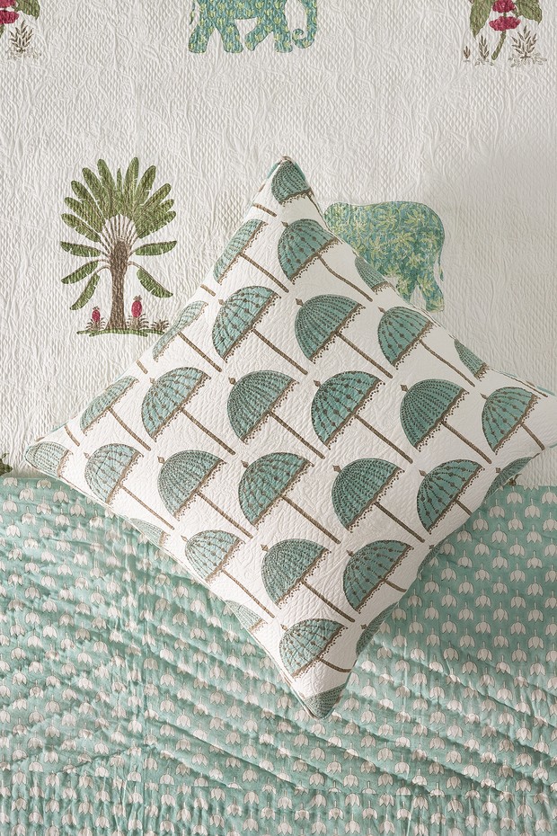 Mysore Cotton Cushion