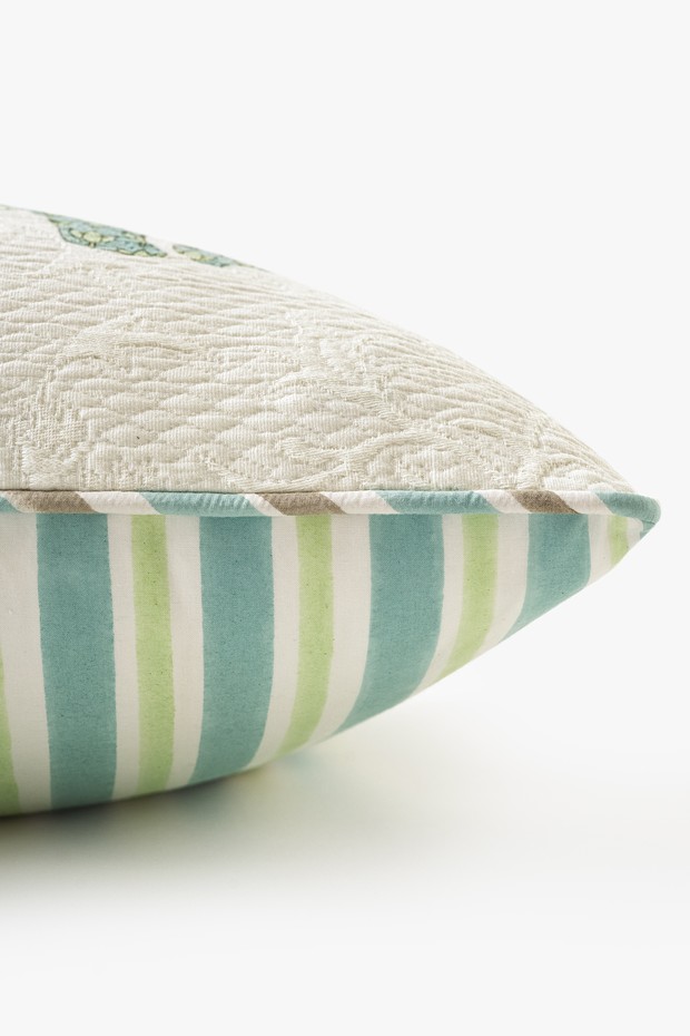Mysore Cotton Cushion
