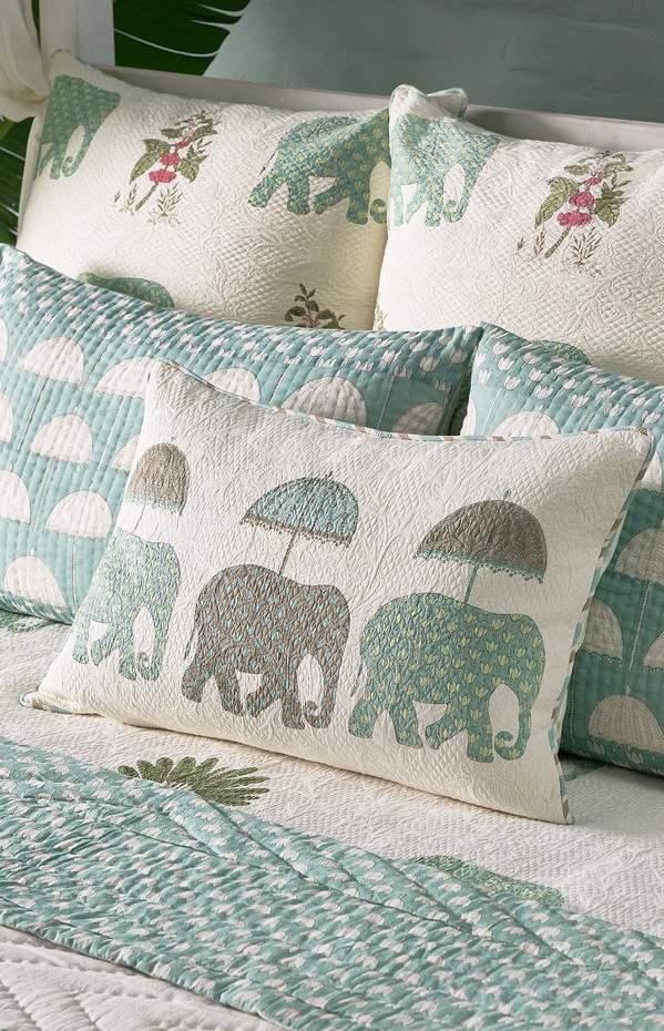 Mysore Cotton Cushion
