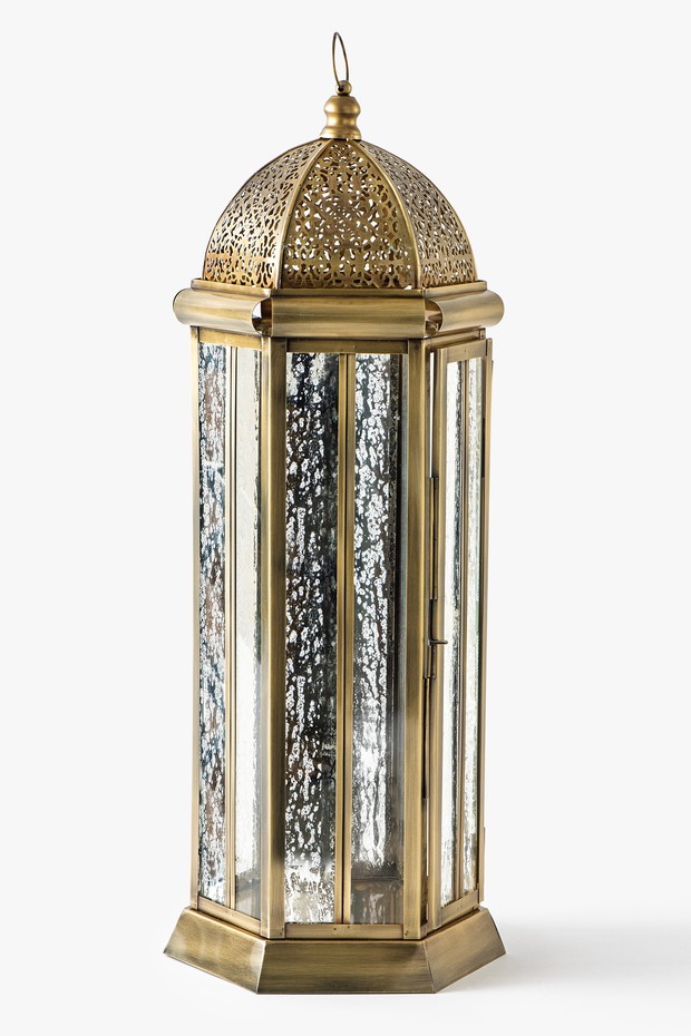 Kirabi Floor Lantern