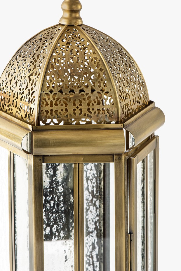 Kirabi Floor Lantern