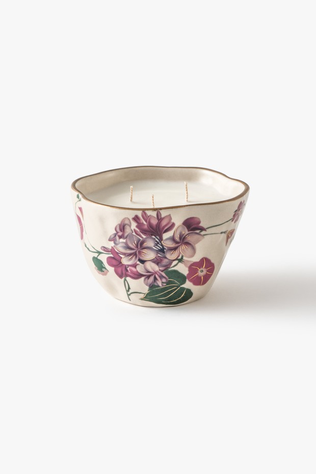 Botanica Ceramic Candle- Neroli