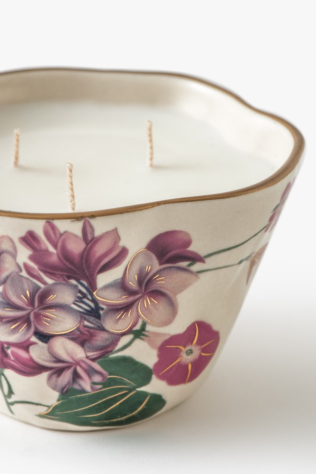 Botanica Ceramic Candle- Neroli