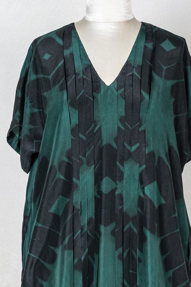 Saanjh Silk SL Kaftan