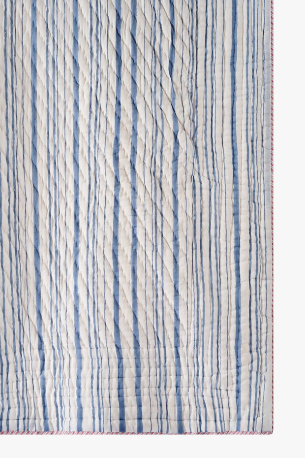 Rewa Ivory Muslin Razai