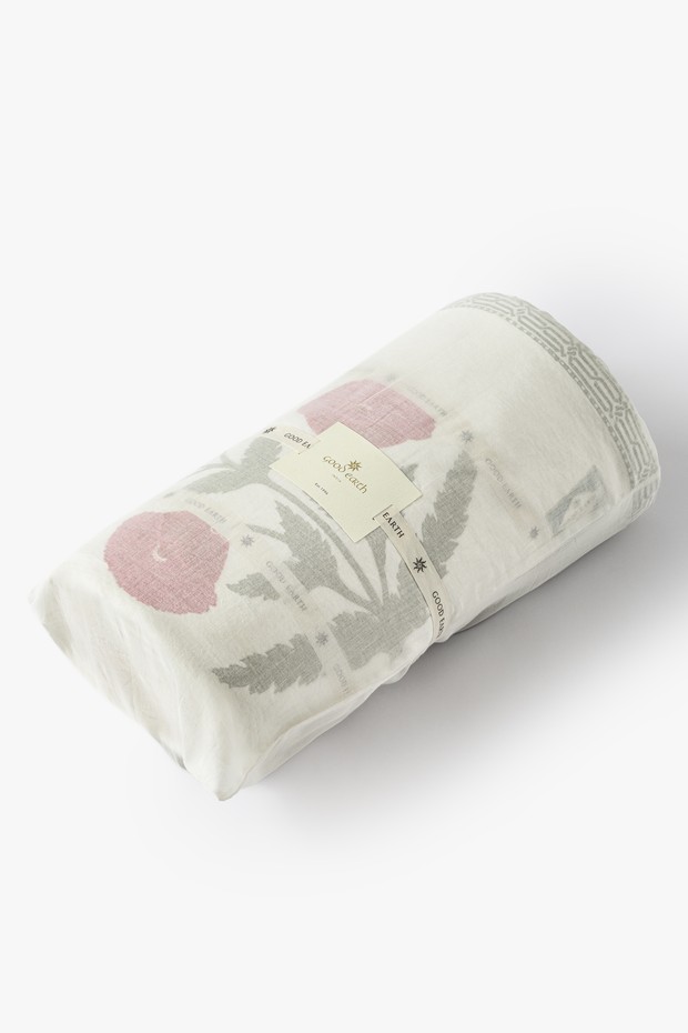 Burhanpur Cotton Bedspread