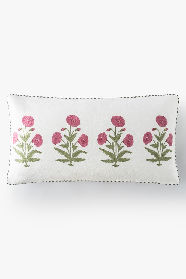 Burhanpur Cotton Bed Cushion