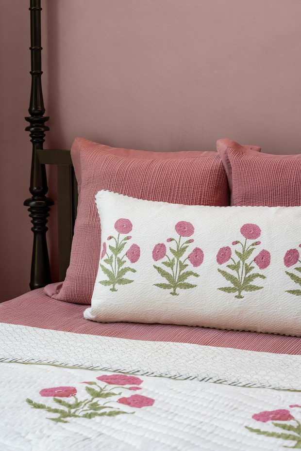 Burhanpur Cotton Bed Cushion