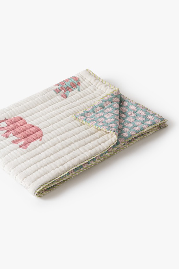 Set of 4 - HMS Muslin Infant Set