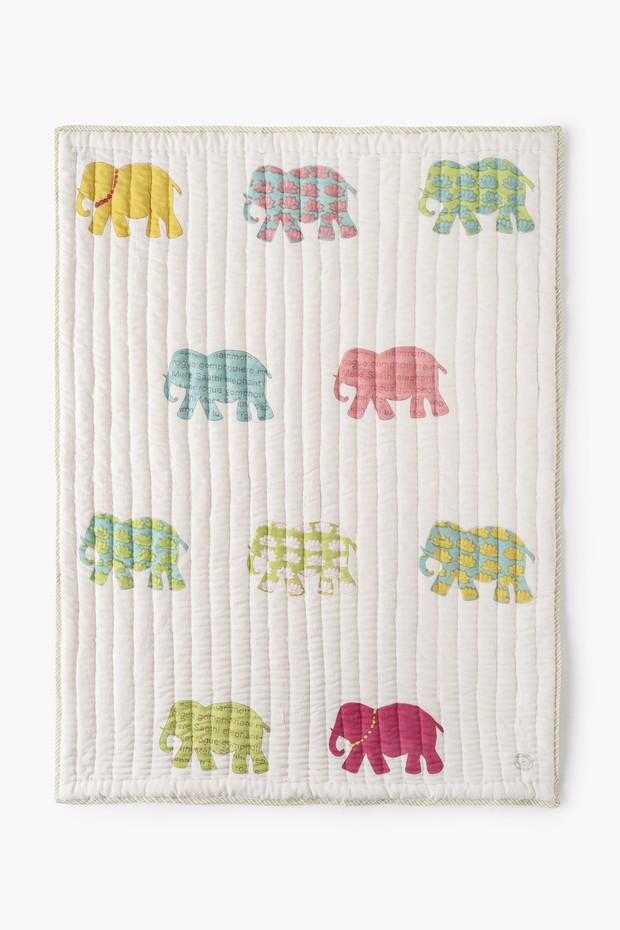 Set of 4 - HMS Muslin Infant Set