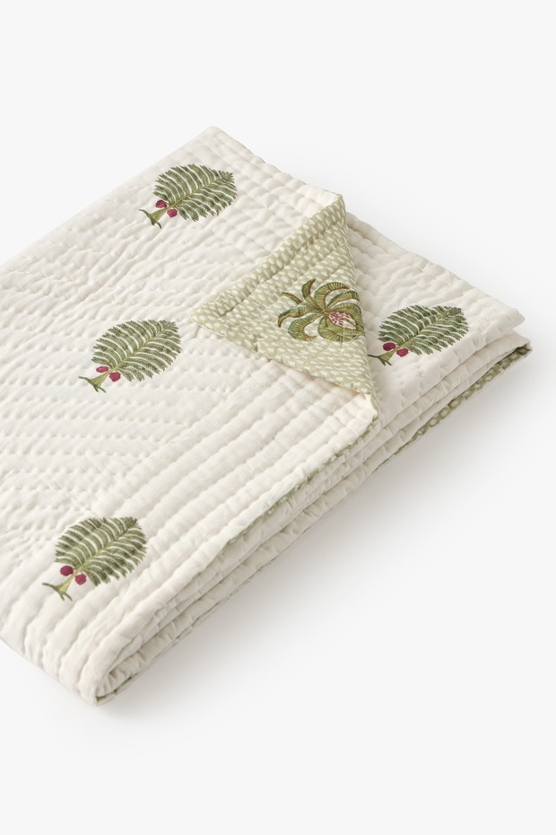 Alleppey Muslin Tulai