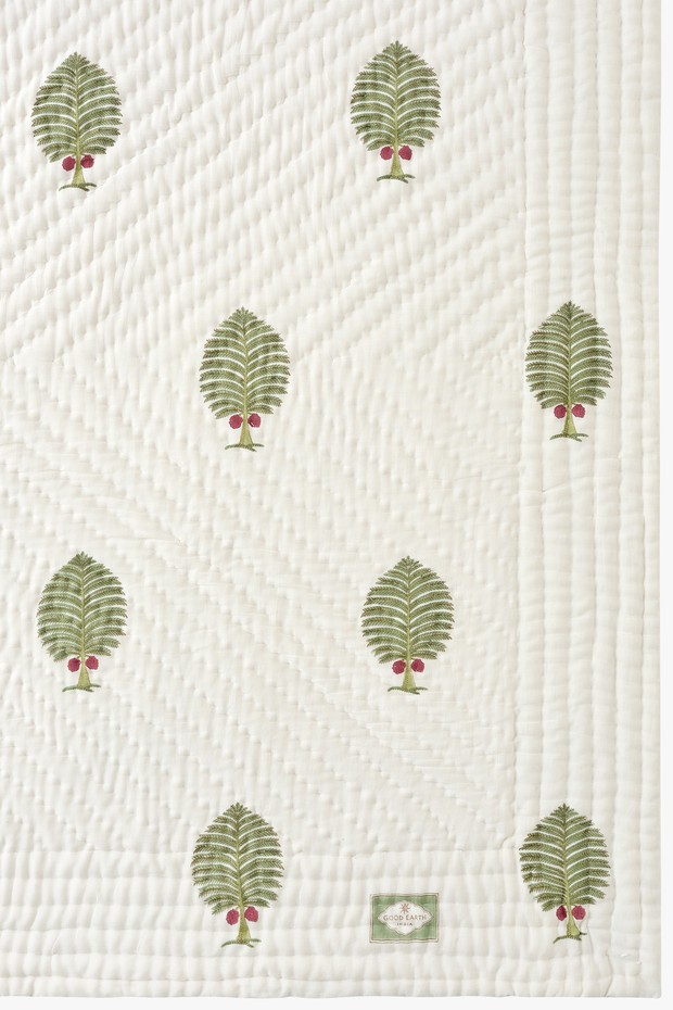 Alleppey Muslin Tulai