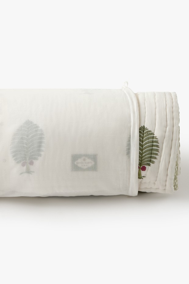 Alleppey Muslin Tulai